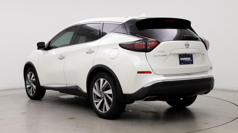 2021 Nissan Murano SL 2