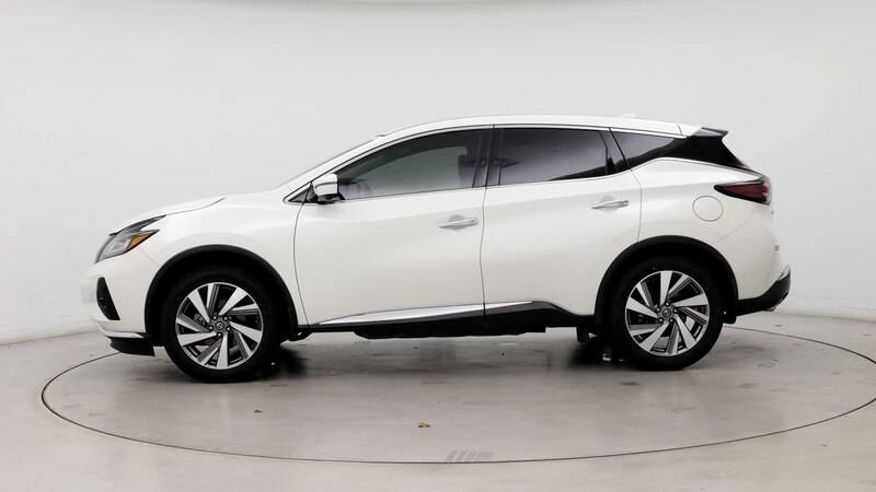 2021 Nissan Murano SL 3