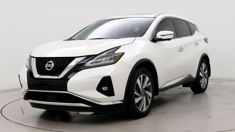 2021 Nissan Murano SL 4