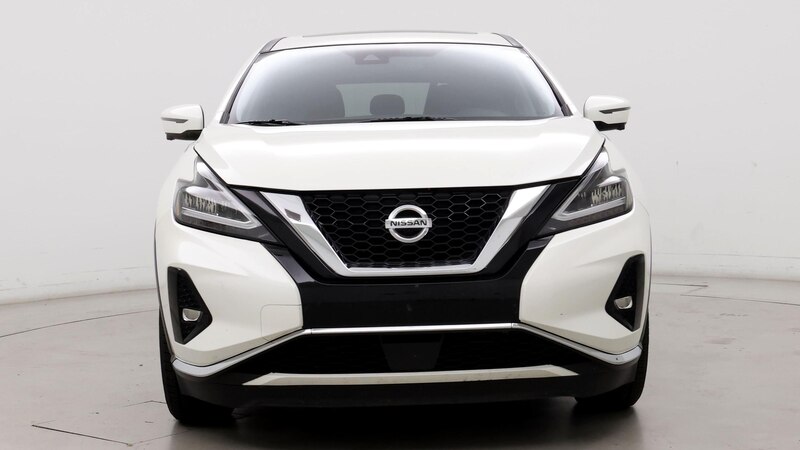 2021 Nissan Murano SL 5