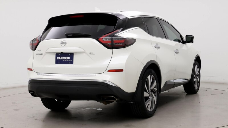 2021 Nissan Murano SL 8