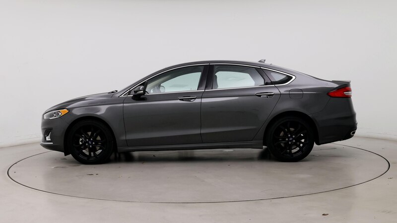 2020 Ford Fusion Titanium 3