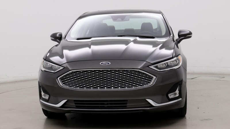 2020 Ford Fusion Titanium 5