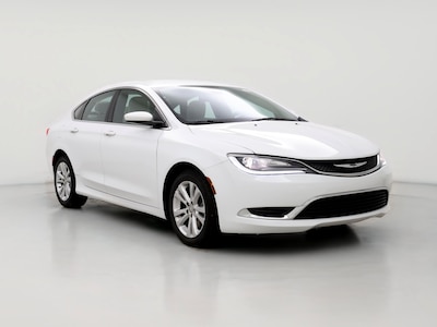 2015 Chrysler 200 Limited -
                Huntsville, AL