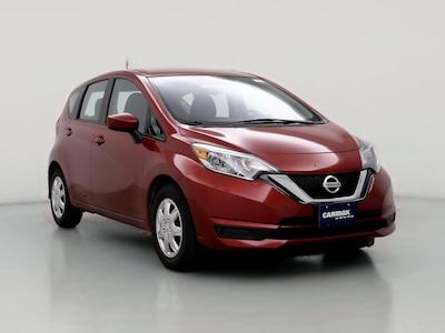 2017 Nissan Versa Note SV -
                Huntsville, AL