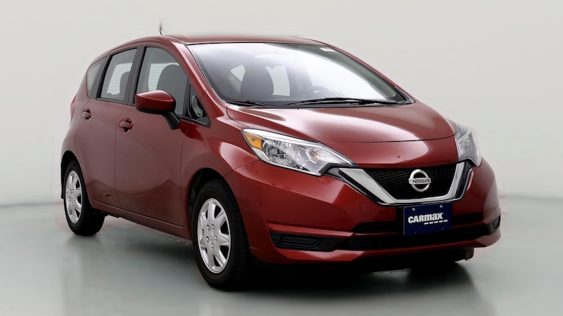 2017 Nissan Versa Note SV Hero Image