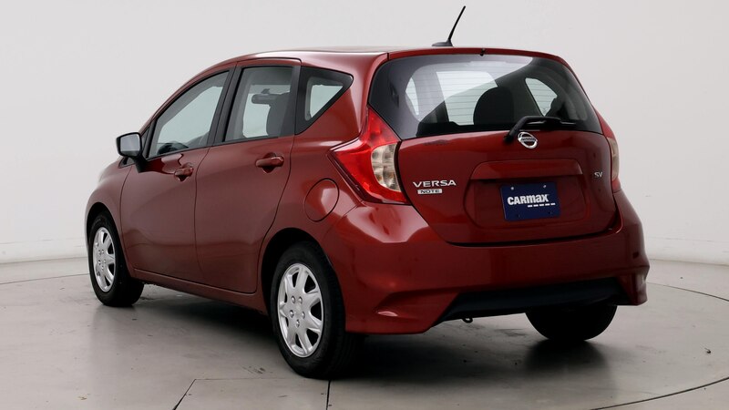 2017 Nissan Versa Note SV 2