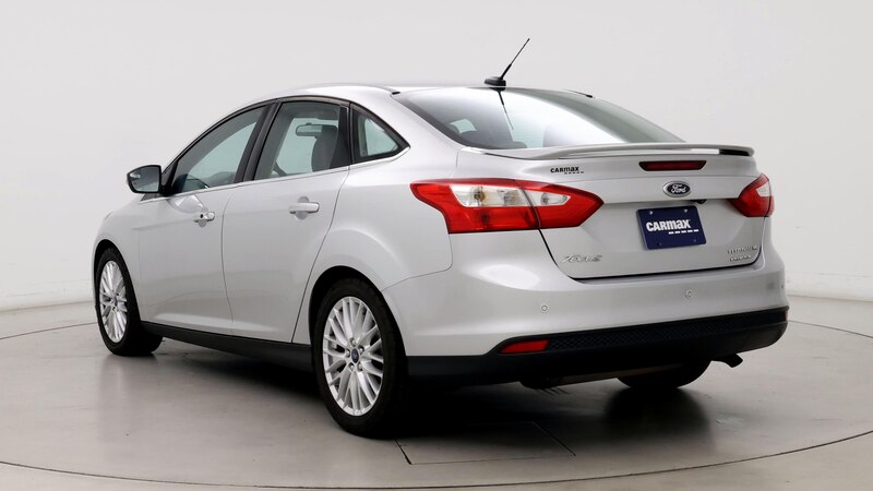 2014 Ford Focus Titanium 2