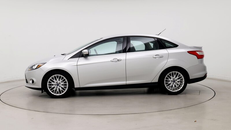 2014 Ford Focus Titanium 3