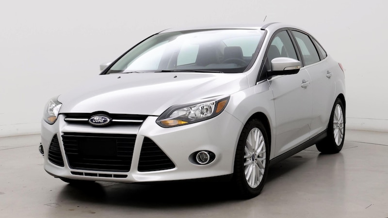 2014 Ford Focus Titanium 4