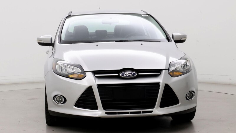 2014 Ford Focus Titanium 5