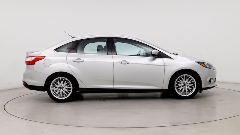 2014 Ford Focus Titanium 7