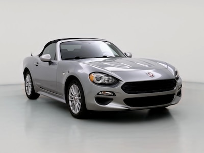 2017 Fiat 124 Spider Classica -
                Huntsville, AL