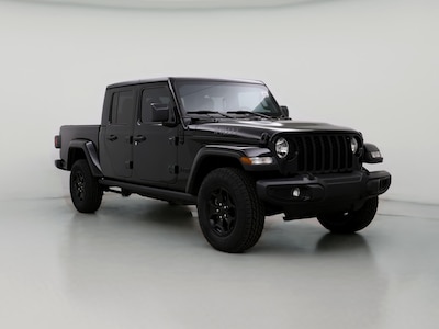 2022 Jeep Gladiator Willys -
                Birmingham, AL