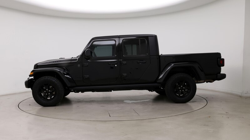 2022 Jeep Gladiator Willys 3