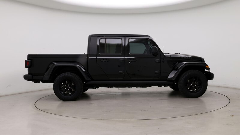 2022 Jeep Gladiator Willys 7