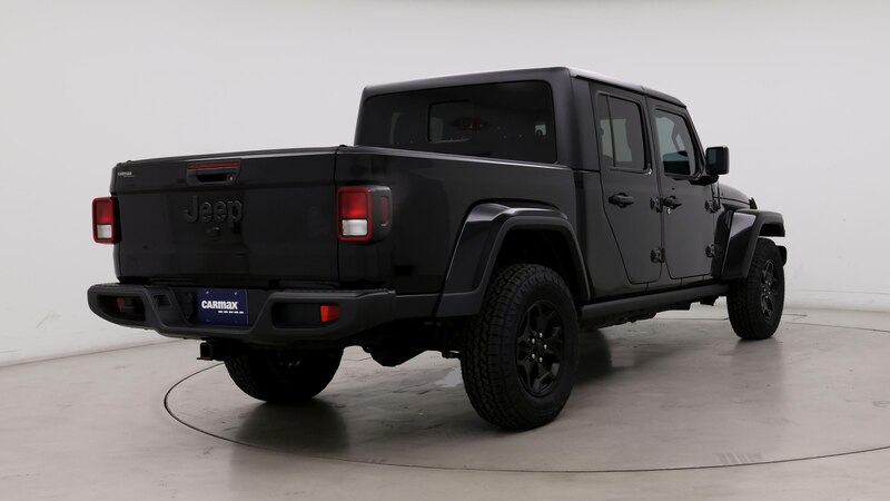 2022 Jeep Gladiator Willys 8