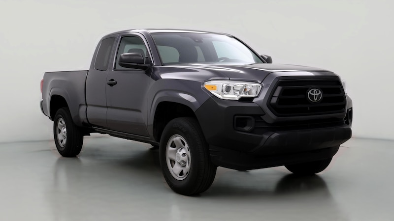 2022 Toyota Tacoma SR Hero Image