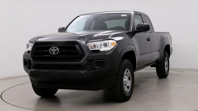 2022 Toyota Tacoma SR 4