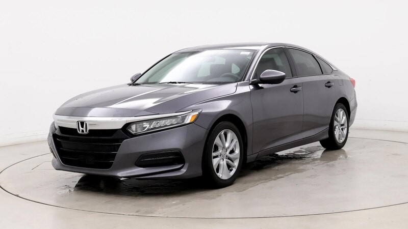 2019 Honda Accord LX 4