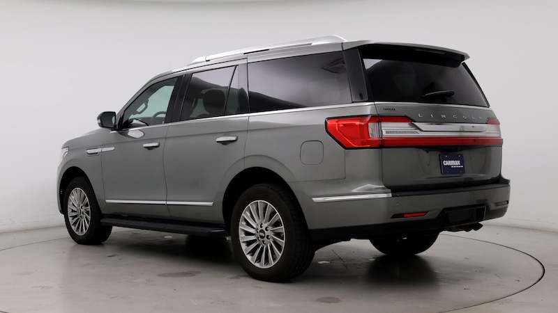 2019 Lincoln Navigator Premiere 2