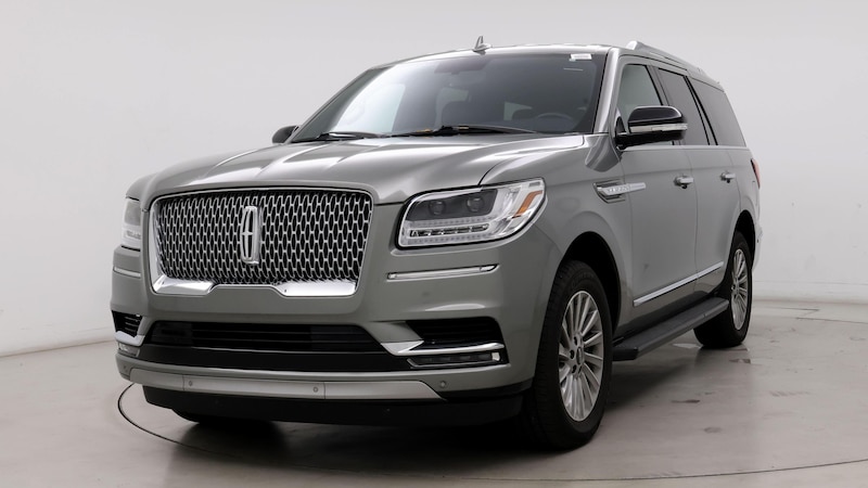 2019 Lincoln Navigator Premiere 4