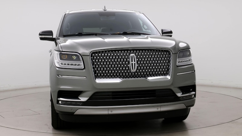 2019 Lincoln Navigator Premiere 5