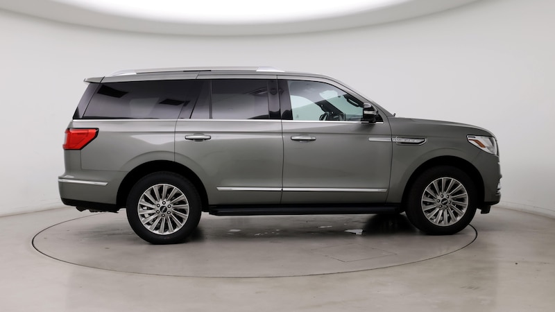 2019 Lincoln Navigator Premiere 7