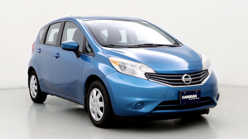 2015 Nissan Versa Note SV Hero Image