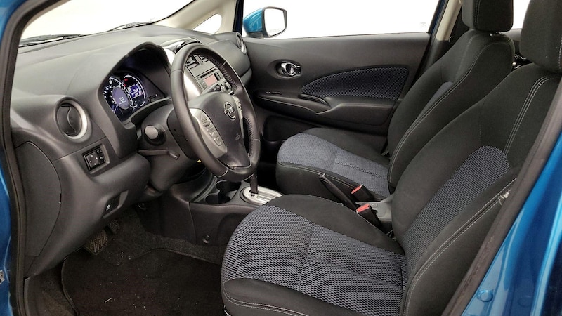 2015 Nissan Versa Note SV 11