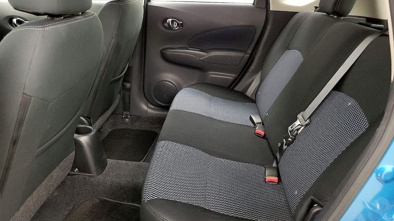 2015 Nissan Versa Note SV 17