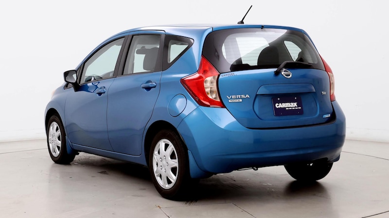 2015 Nissan Versa Note SV 2