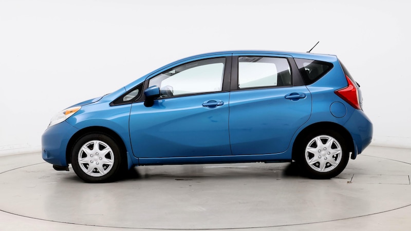 2015 Nissan Versa Note SV 3