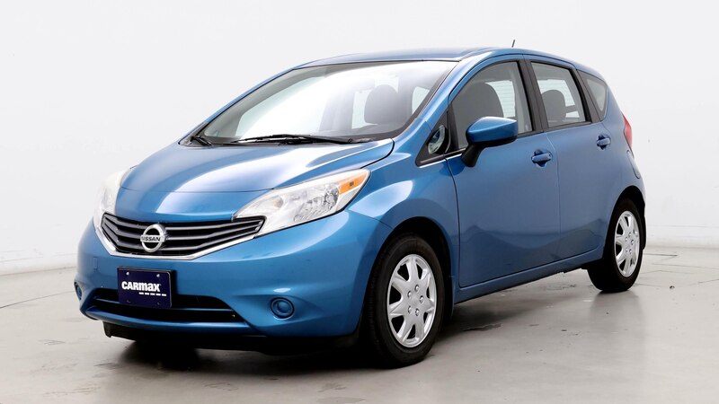 2015 Nissan Versa Note SV 4