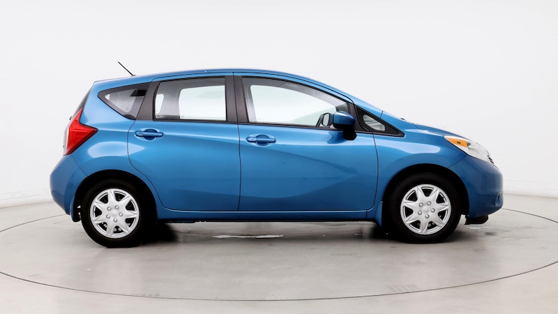 2015 Nissan Versa Note SV 7