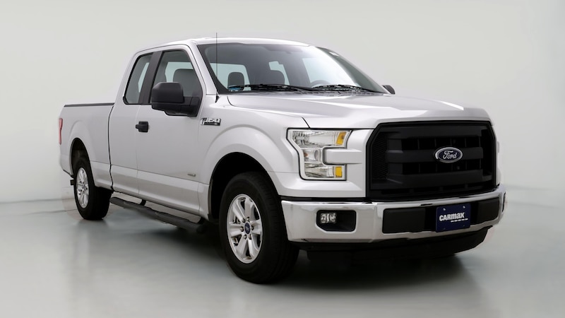 2016 Ford F-150 XL Hero Image