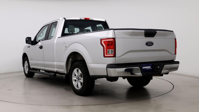 2016 Ford F-150 XL 2