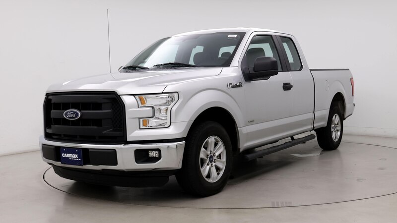 2016 Ford F-150 XL 4