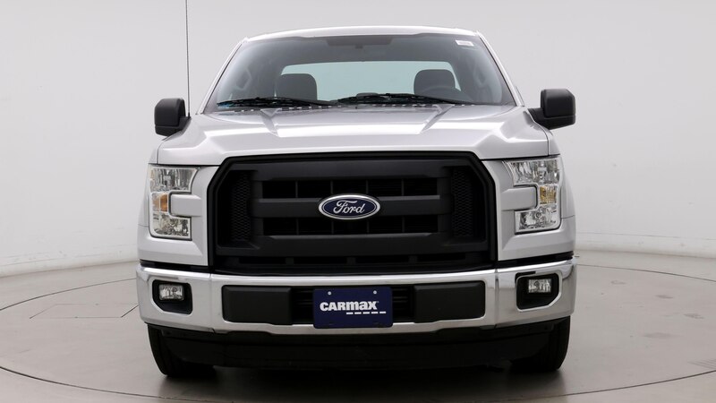 2016 Ford F-150 XL 5