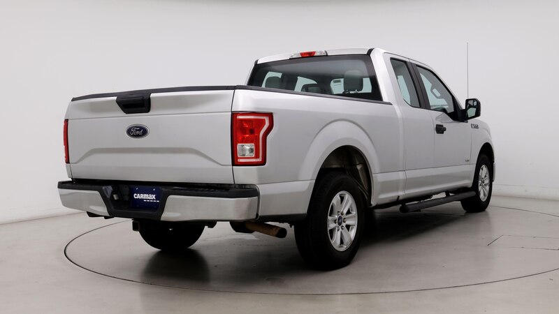 2016 Ford F-150 XL 8