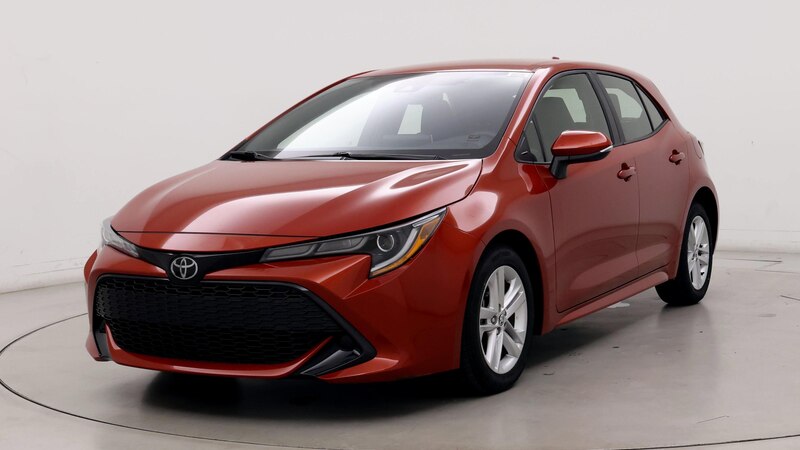 2020 Toyota Corolla SE 4