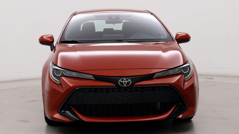 2020 Toyota Corolla SE 5