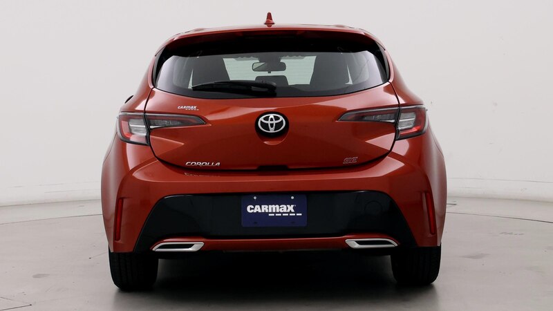 2020 Toyota Corolla SE 6