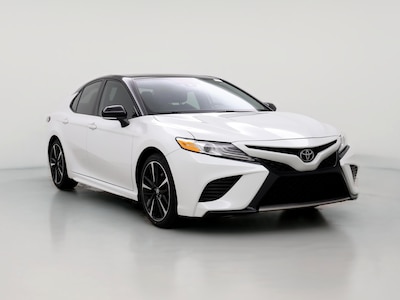 2020 Toyota Camry XSE -
                Huntsville, AL