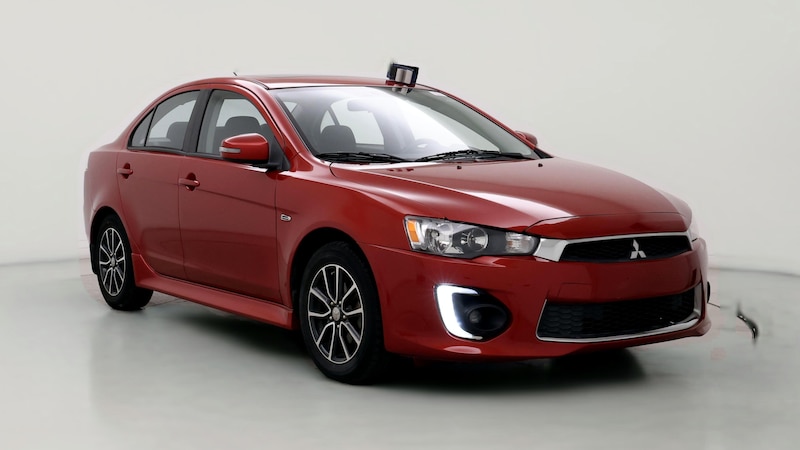 2017 Mitsubishi Lancer ES Hero Image