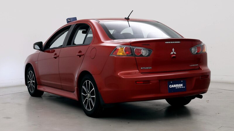 2017 Mitsubishi Lancer ES 2