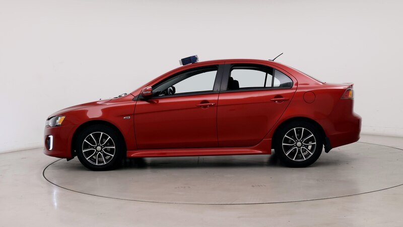 2017 Mitsubishi Lancer ES 3