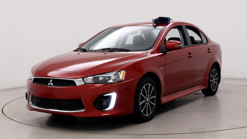 2017 Mitsubishi Lancer ES 4