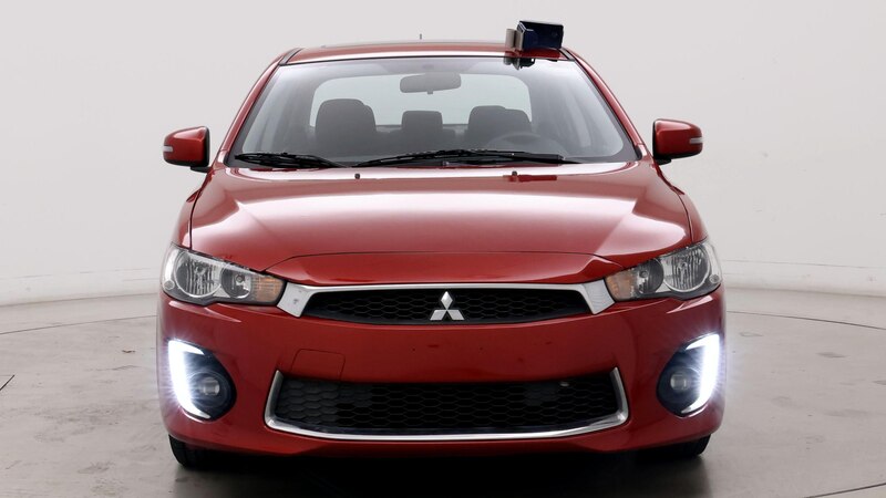 2017 Mitsubishi Lancer ES 5