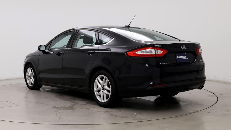 2016 Ford Fusion SE 2